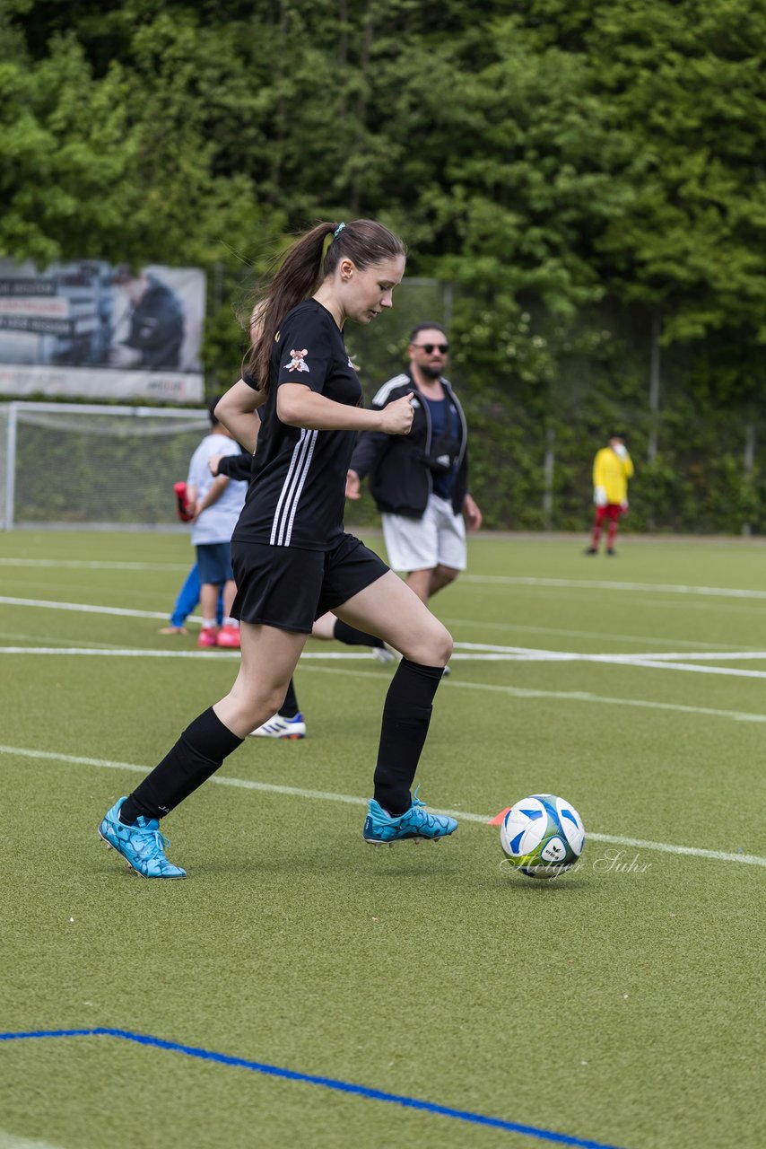 Bild 63 - wBJ SC Condor - VfL Pinneberg : Ergebnis: 3:2